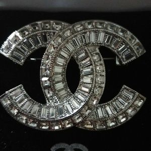 Chanel Brooch